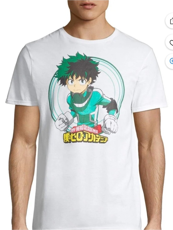 my hero academia Other - Tshirt